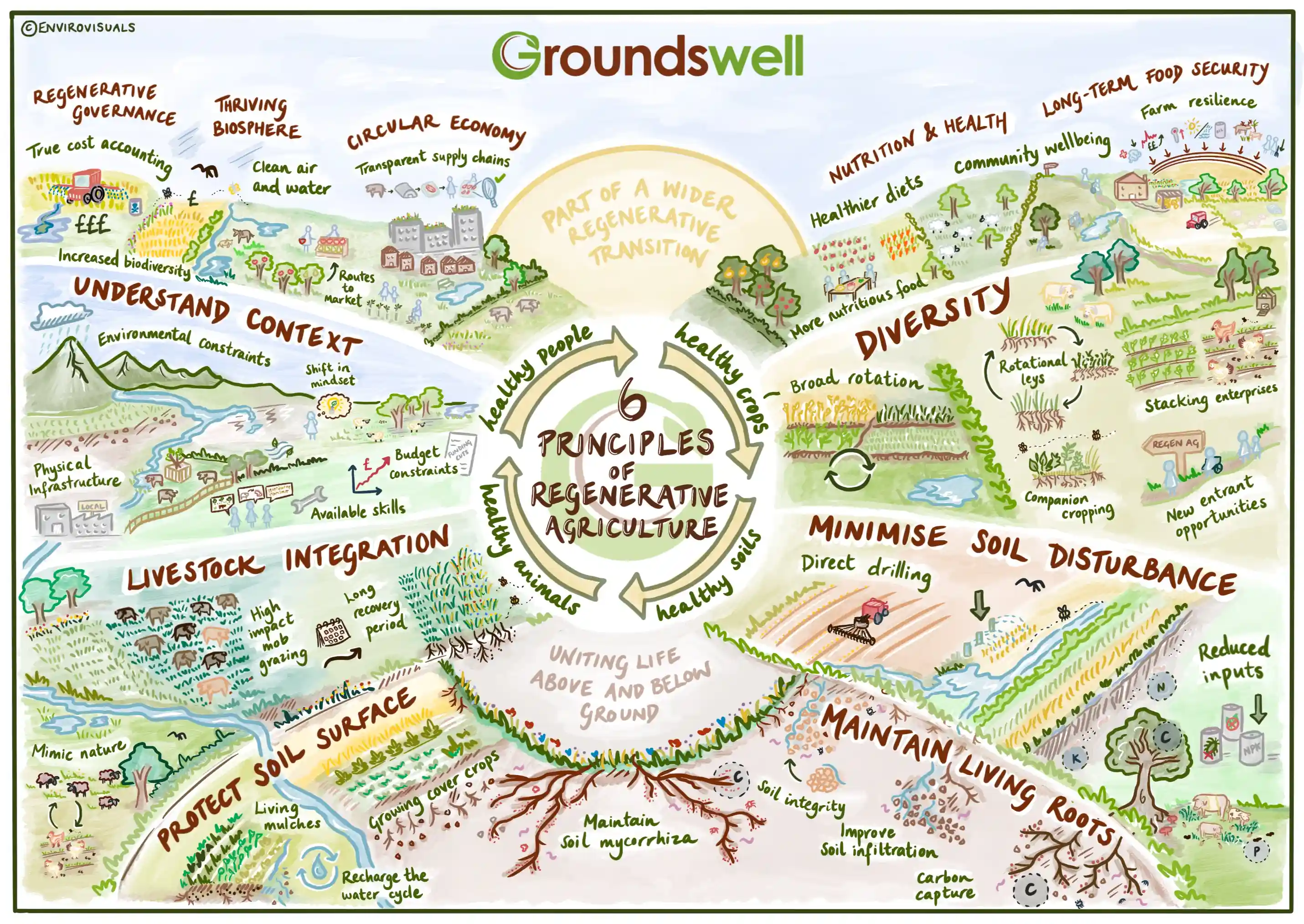 Groundswell 5 Principles