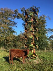 Groundswell Plough Memorial