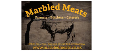 Marbled Meats
