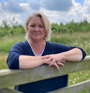Sue Pritchard