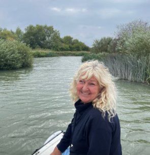 Jenny Phelps MBE