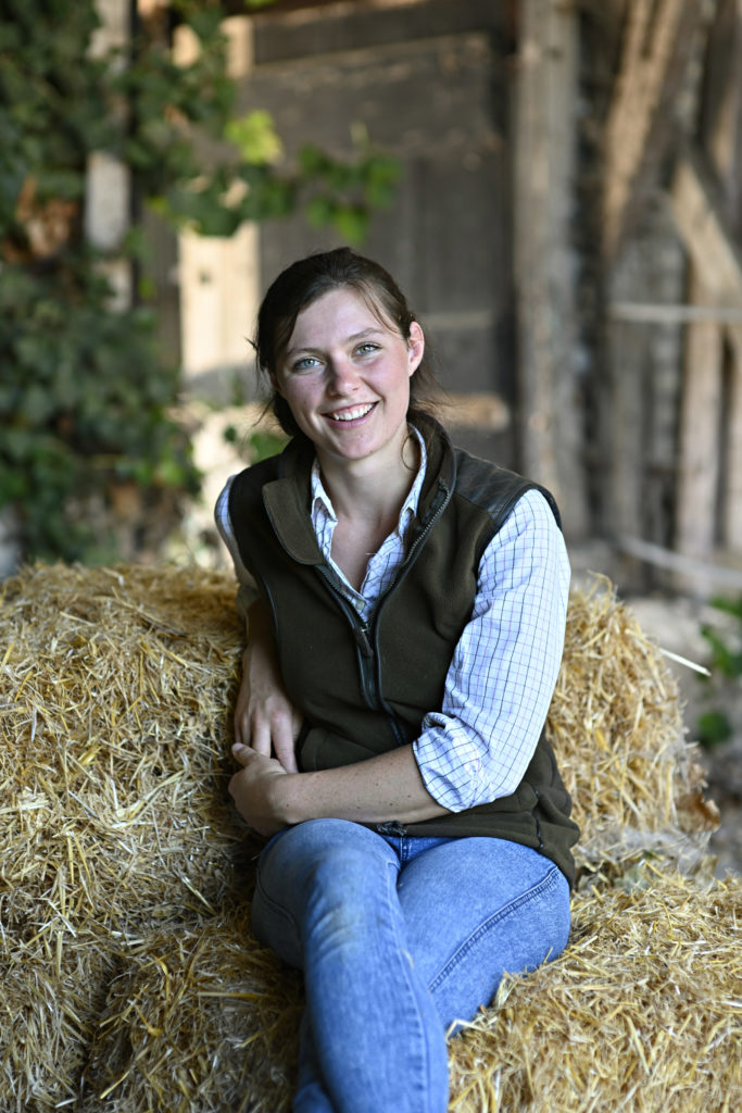 Groundswell Regenerative Agriculture Show & Conference – Georgie Bray 