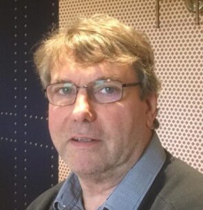 Lawrence Woodward OBE