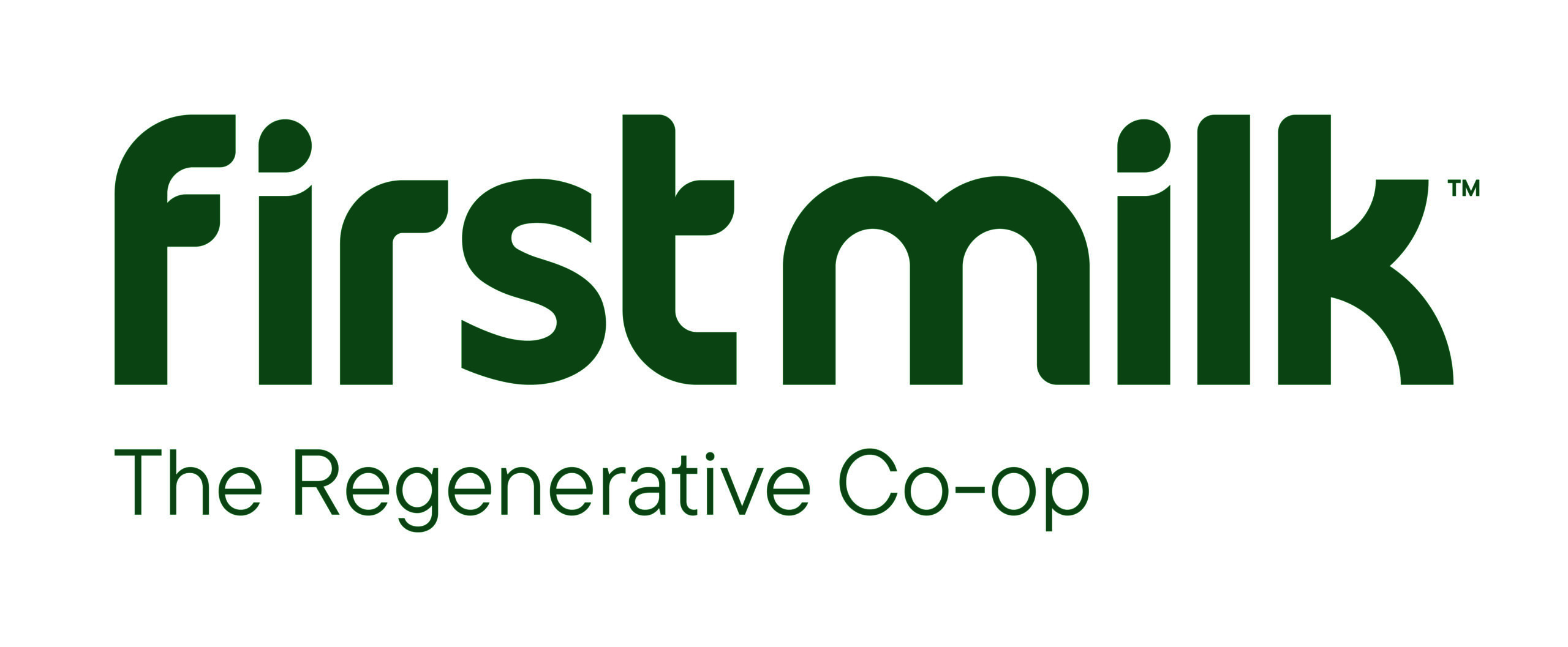 Groundswell Conference Exhibitor First Milk (dairy farmer co