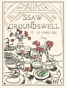 SSAW at Groundswell 2022