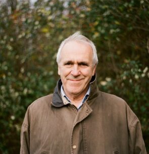 Patrick Holden CBE