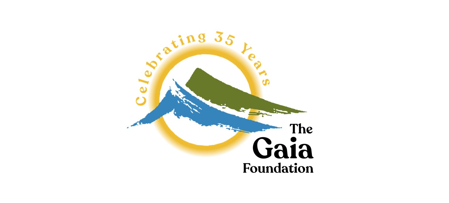 Groundswell Conference Exhibitor The Gaia Foundation Groundswell
