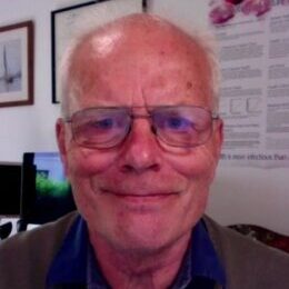 Dr Peter Mansfield