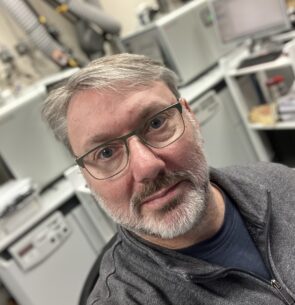Prof Darren Gröcke